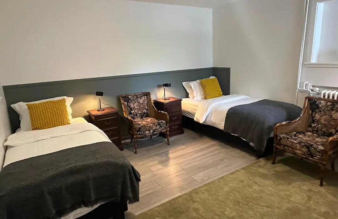 Floki By Guesthouse Reykjavik-1