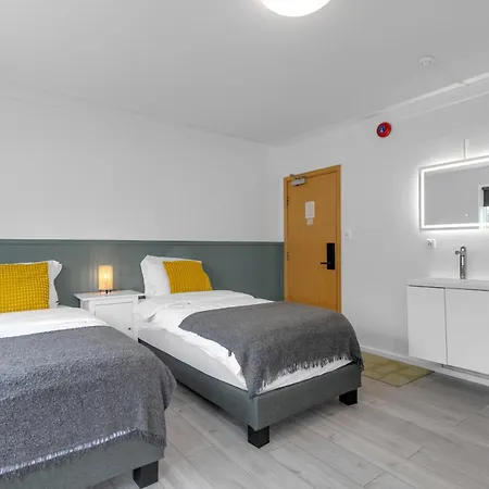 Floki By Guesthouse Reykjavik-3